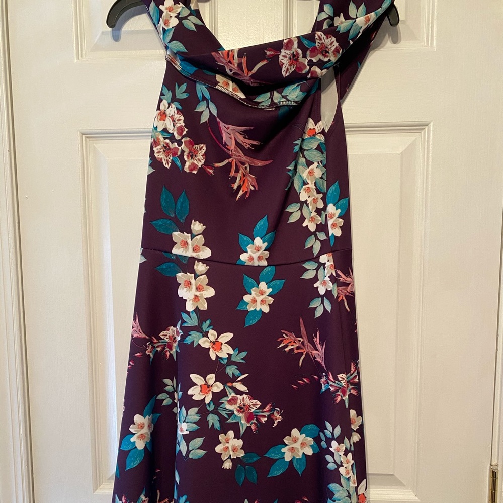 Charlotte Russe High low dress